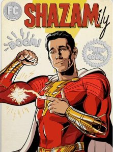 Shazam